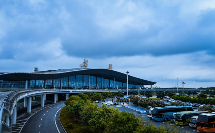 黄山空运南昌机场当天达