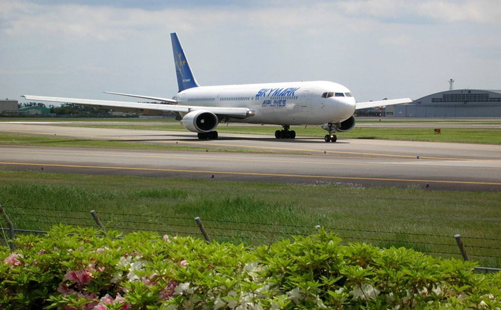 黄山空运常州机场物流